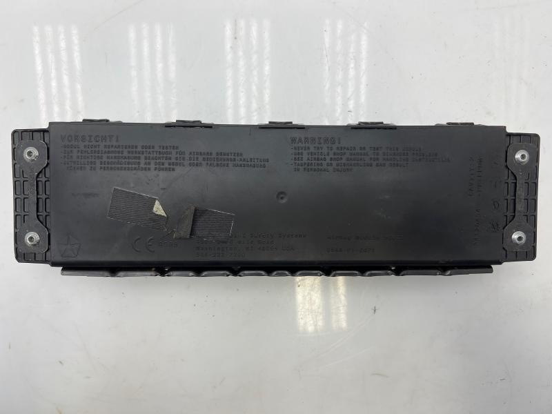 2013 Dodge Dart Air Bag