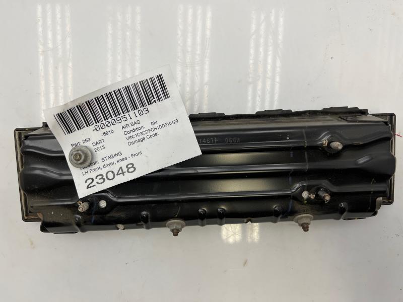2013 Dodge Dart Air Bag