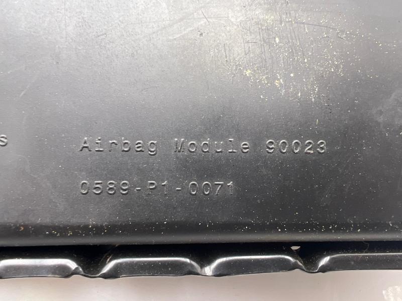 2013 Dodge Dart Air Bag