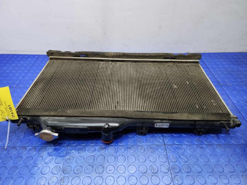 2015 Subaru Legacy Radiator