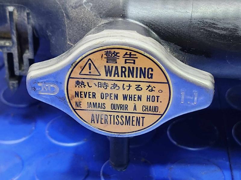 2015 Subaru Legacy Radiator