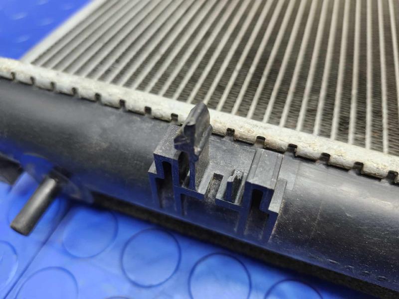 2015 Subaru Legacy Radiator