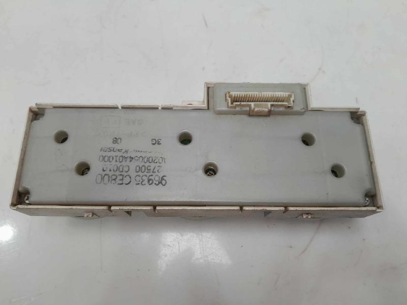 2004 Nissan 350Z Heater A/C Control