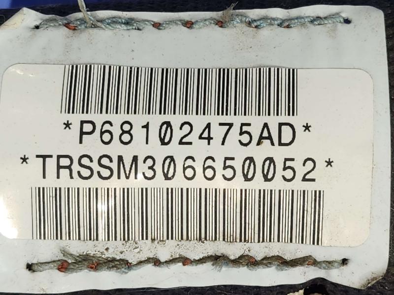 2017 Chrysler 200 Air Bag