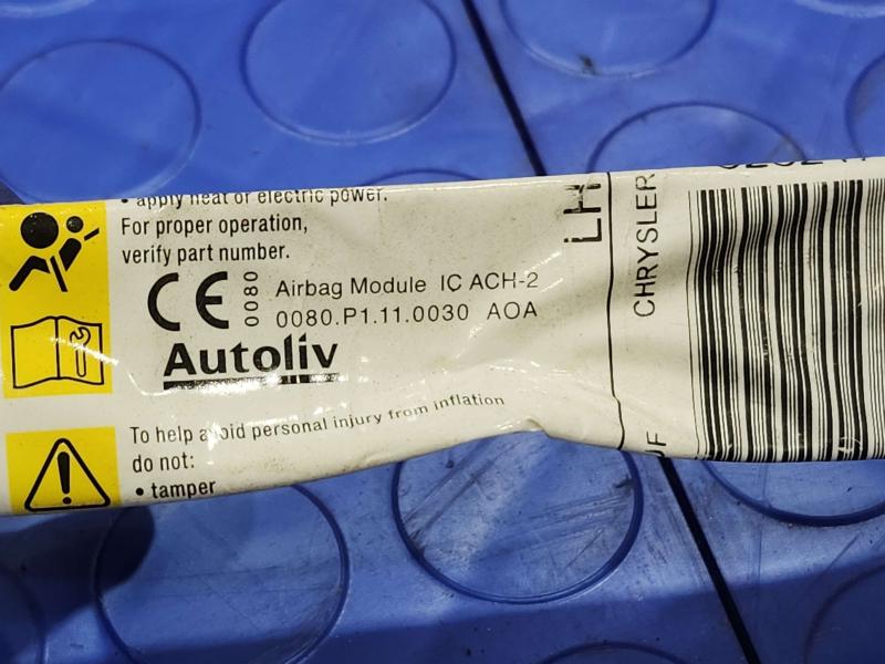 2017 Chrysler 200 Air Bag