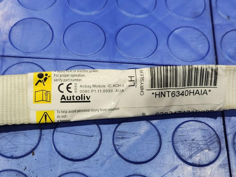 2017 Chrysler 200 Air Bag