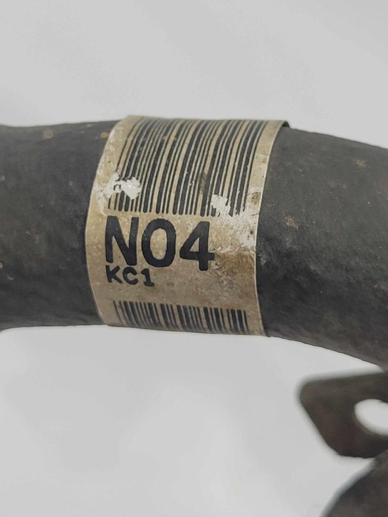 2015 Genesis Genesis Fuel Filler Neck