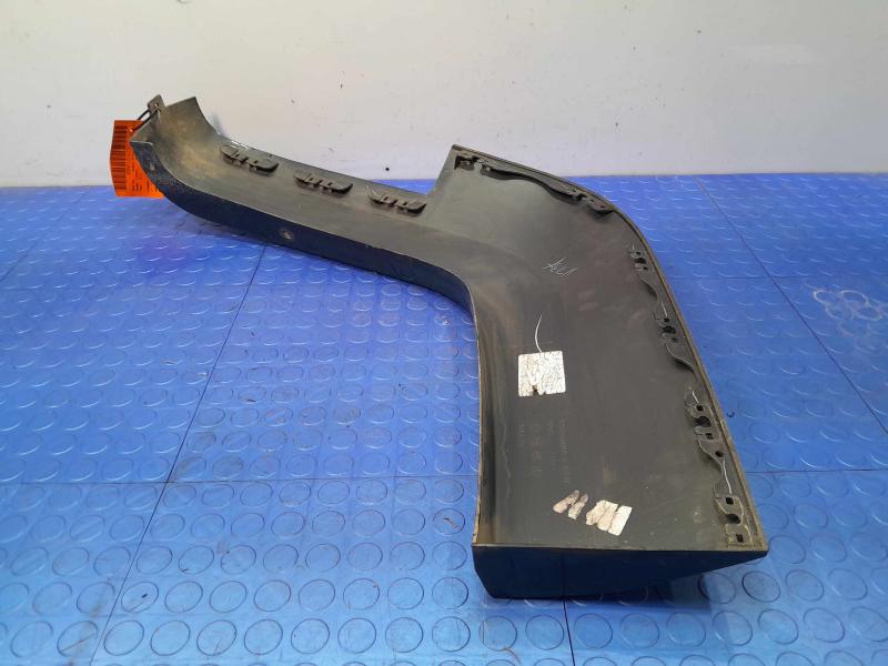2012 Jeep Liberty Wheel Opening Moulding