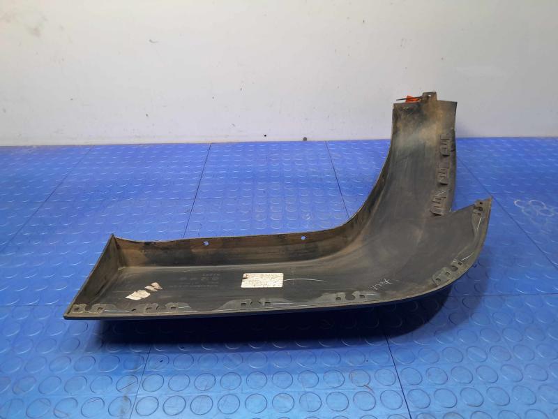 2012 Jeep Liberty Wheel Opening Moulding