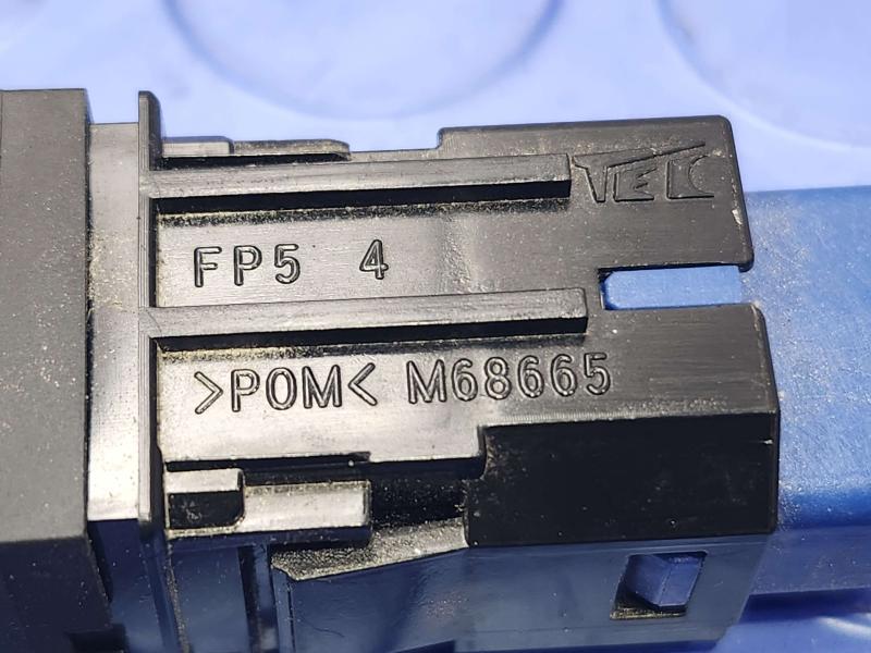 2018-2024 Toyota Camry Fuel Door Lid Opener Switch Genuine OEM 8484106021