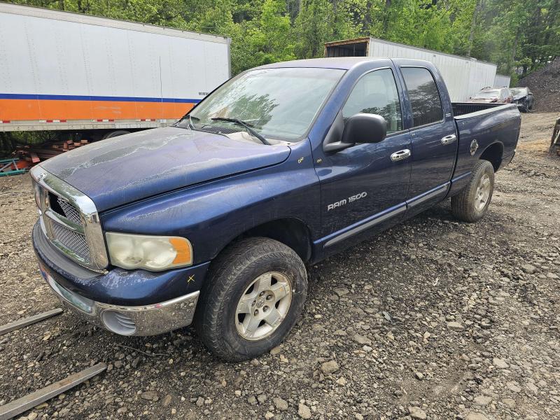 2002 Dodge Ram 1500 Center Pillar