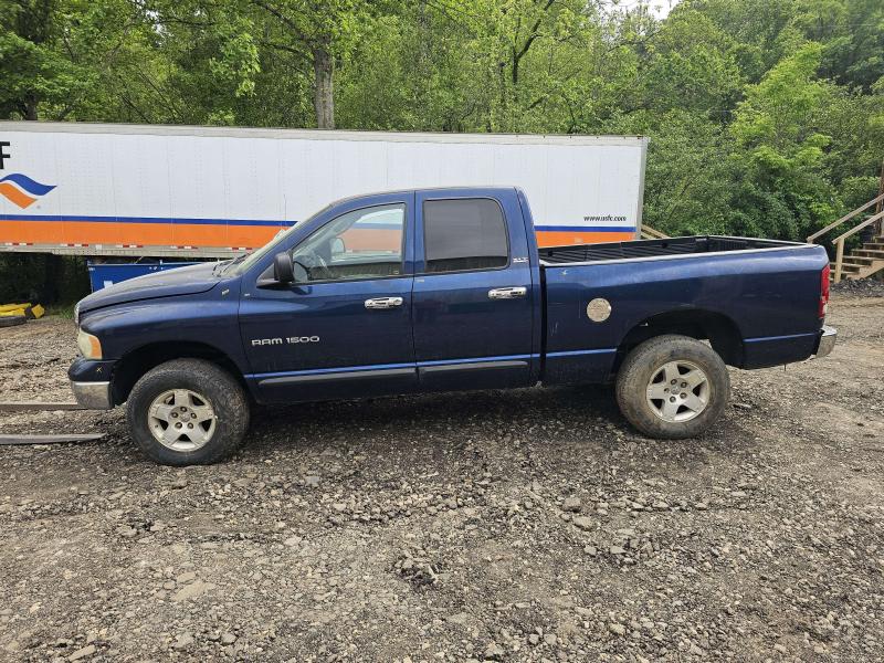 2002 Dodge Ram 1500 Center Pillar