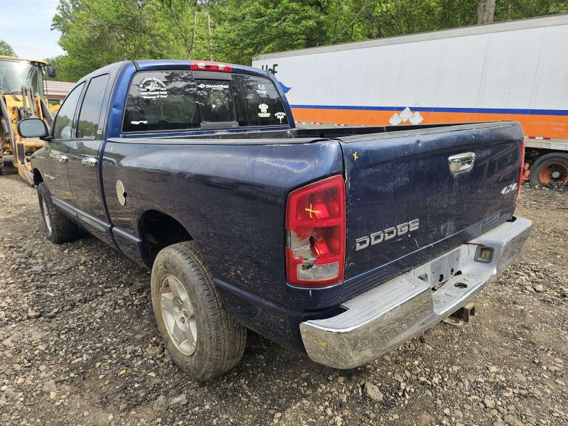 2002 Dodge Ram 1500 Center Pillar
