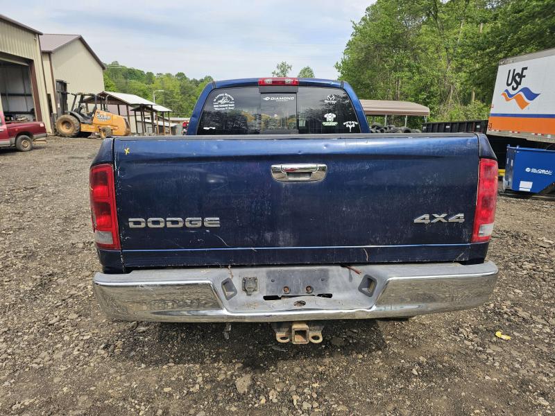 2002 Dodge Ram 1500 Center Pillar
