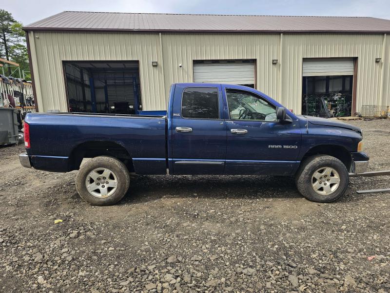 2002 Dodge Ram 1500 Center Pillar