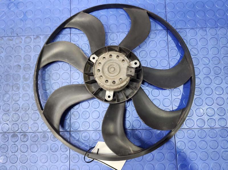 2014 Chrysler 300 Electric Cooling Motor