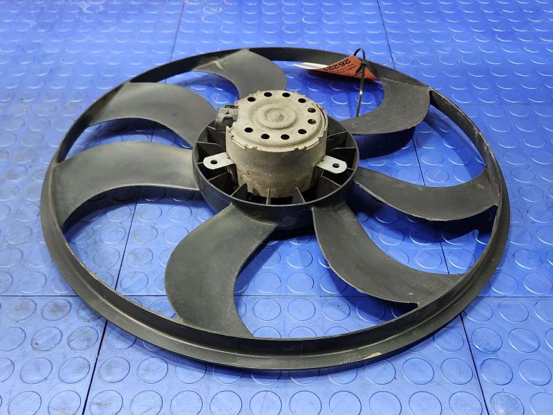 2014 Chrysler 300 Electric Cooling Motor
