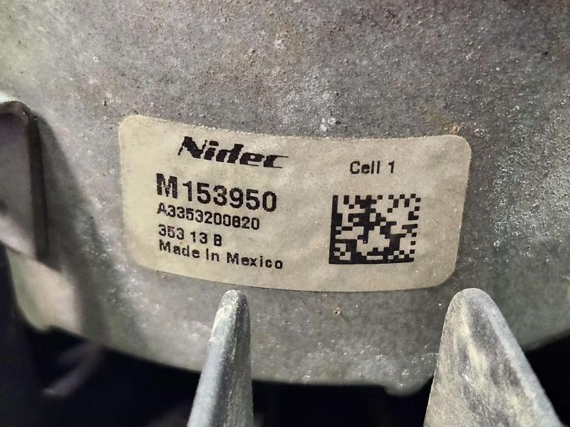 2014 Chrysler 300 Electric Cooling Motor