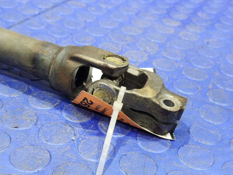 2011 Toyota Corolla Steering Coupler