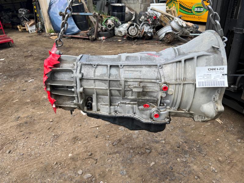 2013 Jeep Grand Cherokee Transmission Assy.