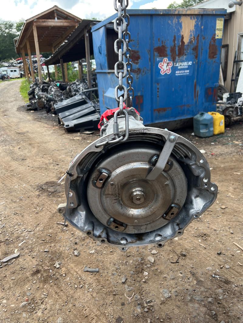 2013 Jeep Grand Cherokee Transmission Assy.