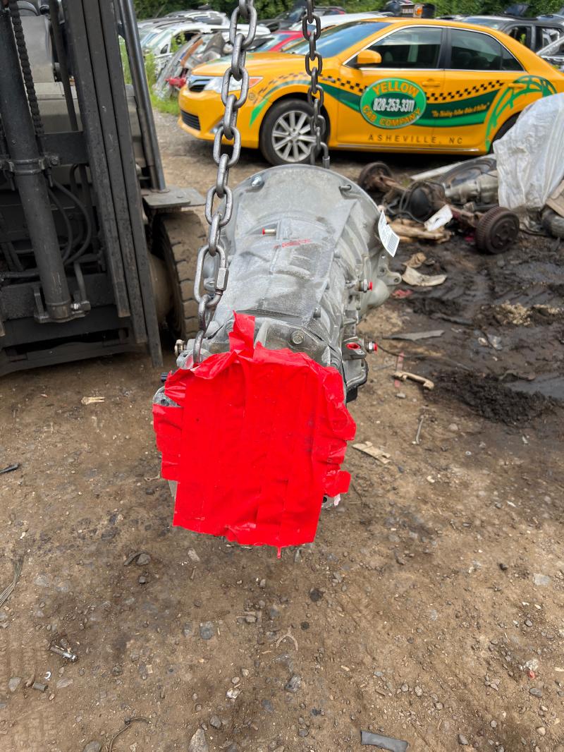 2013 Jeep Grand Cherokee Transmission Assy.