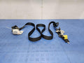 2013 Toyota Yaris Rear Seat Belt