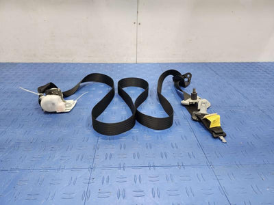 2013 Toyota Yaris Rear Seat Belt