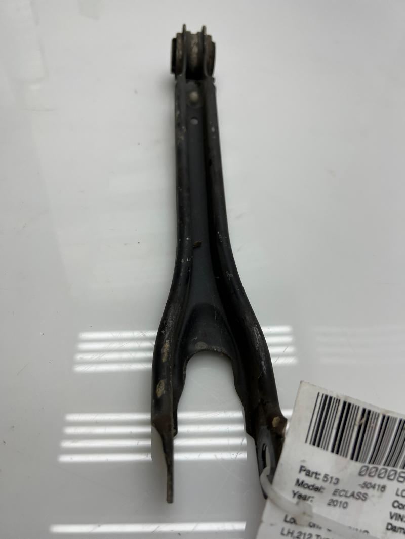 2010 - 2016 Mercedes-Benz E Class W212 Rear Thrust Arm Left or Right Side OEM 2053506303 ,LH