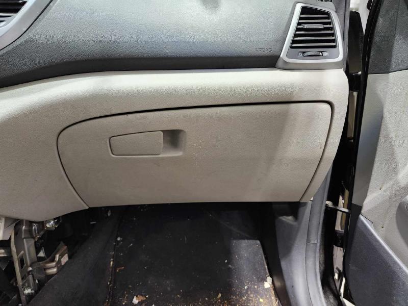 2016-2021 Hyundai Tucson Glove Box Compartment Gray Genuine OEM 84510D3100TGG