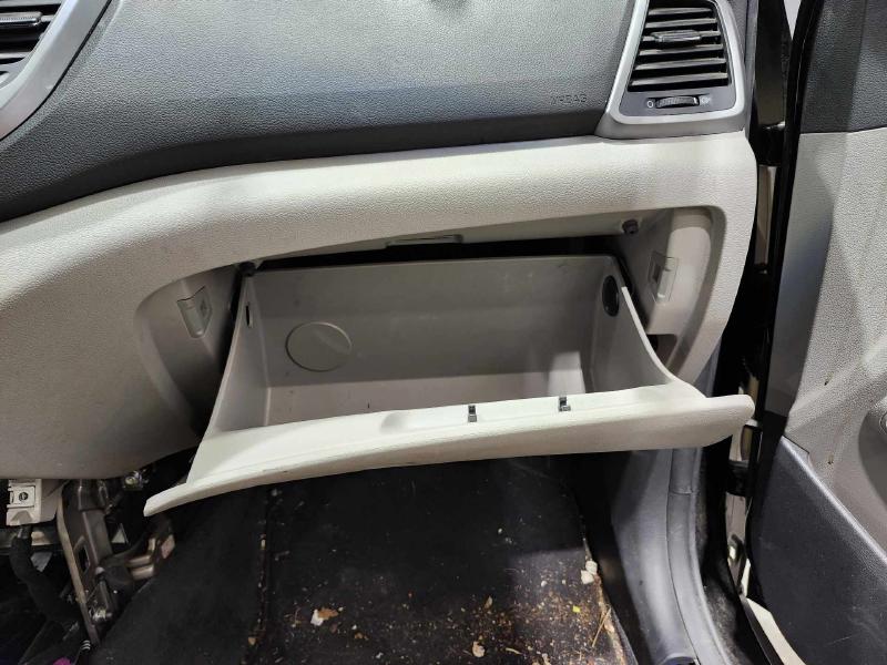 2016-2021 Hyundai Tucson Glove Box Compartment Gray Genuine OEM 84510D3100TGG