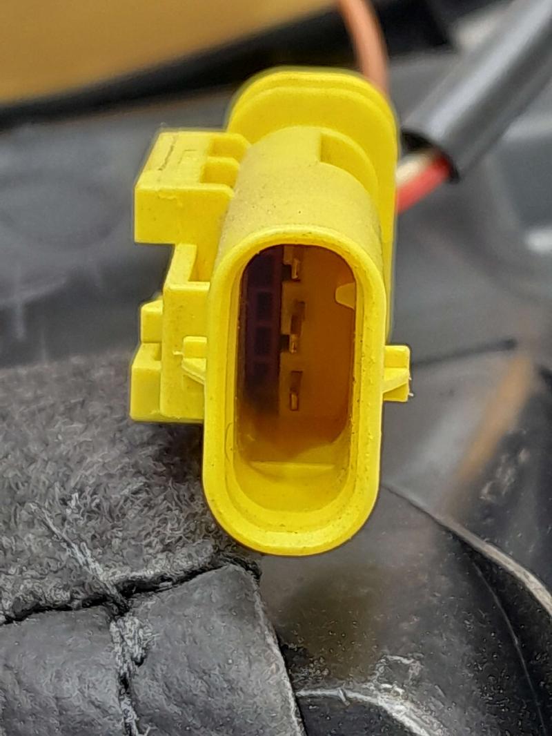 2018 Chevrolet Impala Air Bag