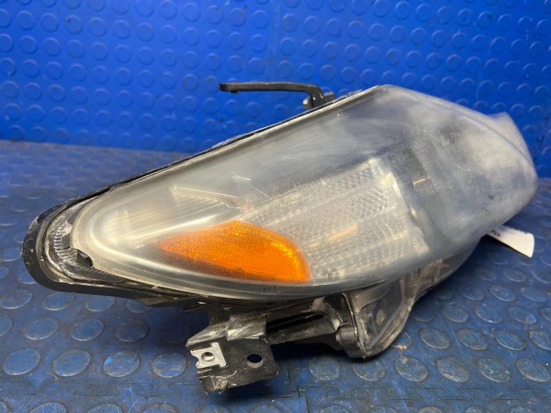 2009 Nissan Murano Headlamp Assembly