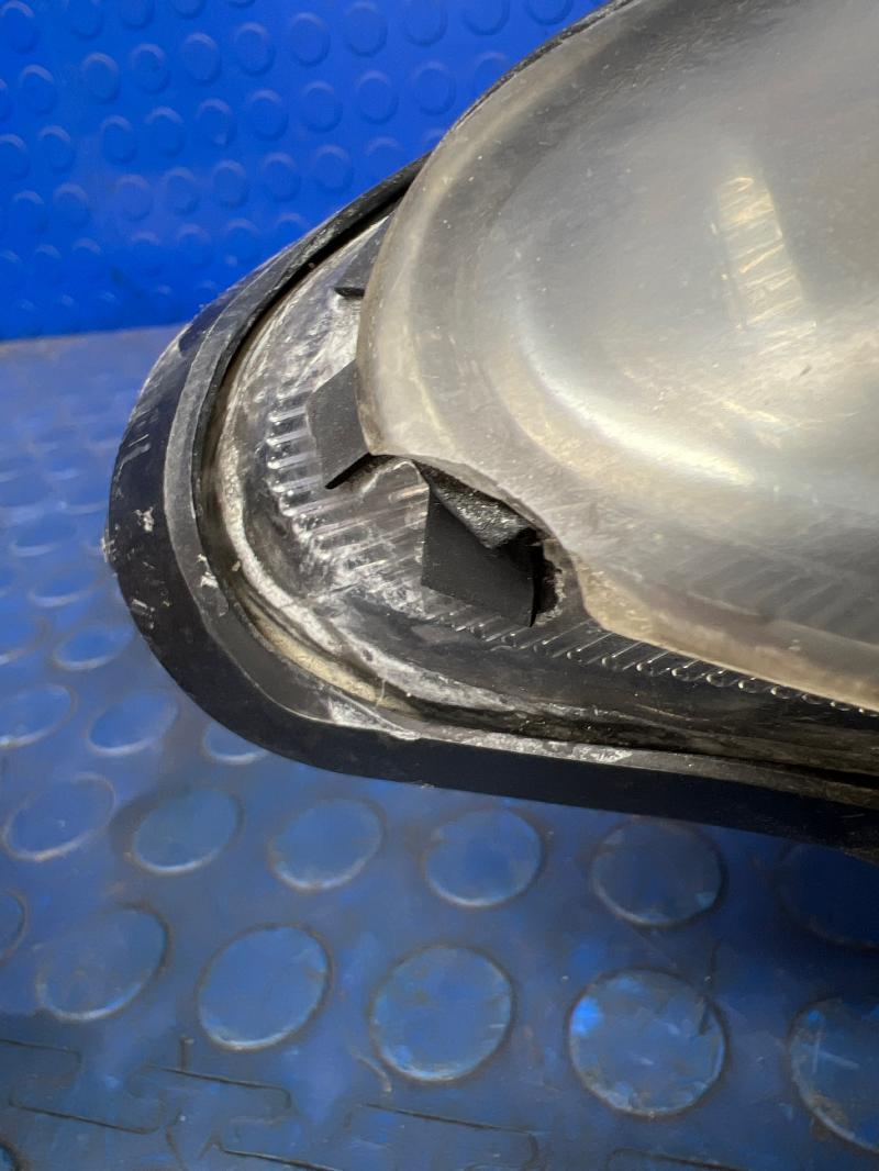 2009 Nissan Murano Headlamp Assembly