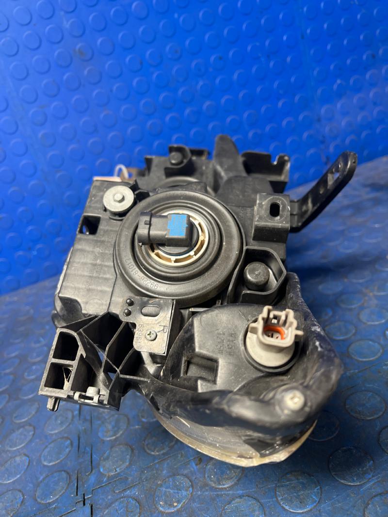 2009 Nissan Murano Headlamp Assembly