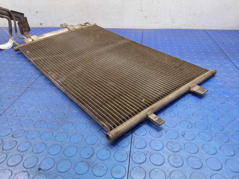 2012 Mazda Mazda5 Condenser