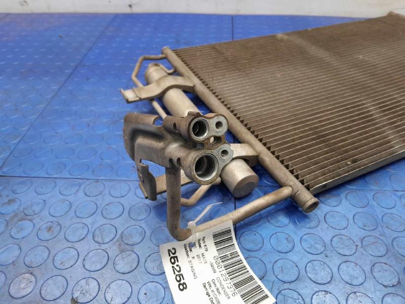 2012 Mazda Mazda5 Condenser
