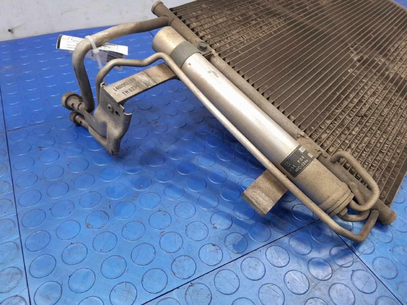 2012 Mazda Mazda5 Condenser