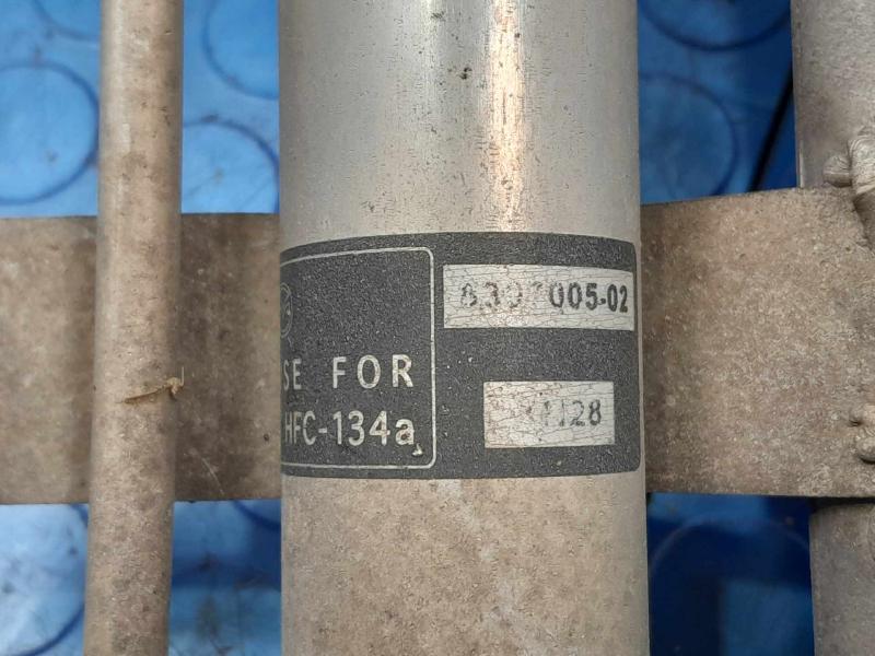 2012 Mazda Mazda5 Condenser