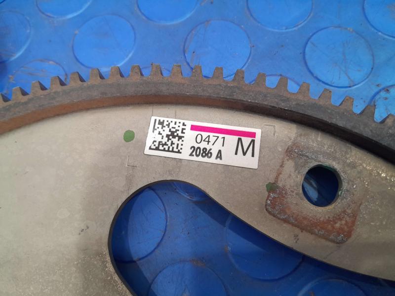 2017 GMC Acadia Flywheel