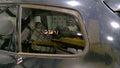 2008 Subaru Tribeca Quarter Glass/Window