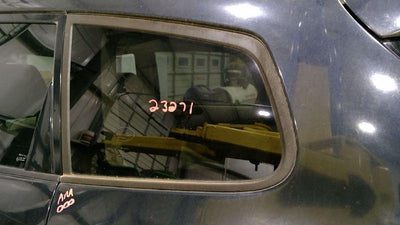 2008 Subaru Tribeca Quarter Glass/Window