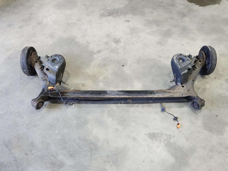 2008 Honda Fit Beam Axle