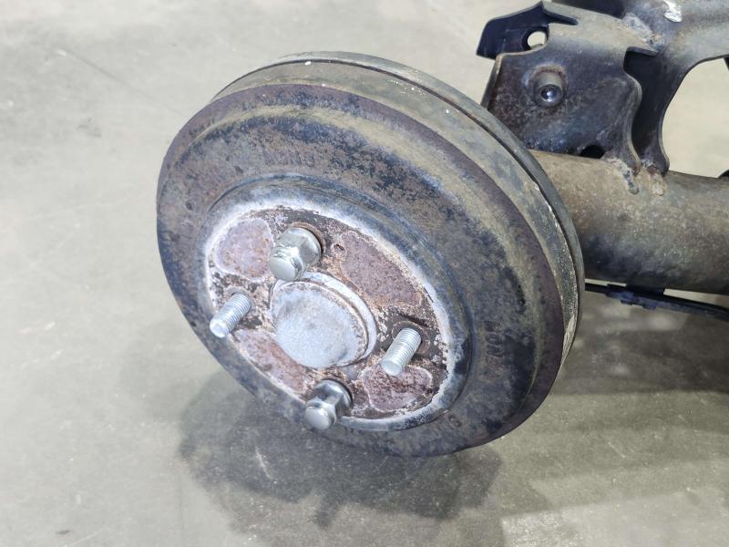 2008 Honda Fit Beam Axle