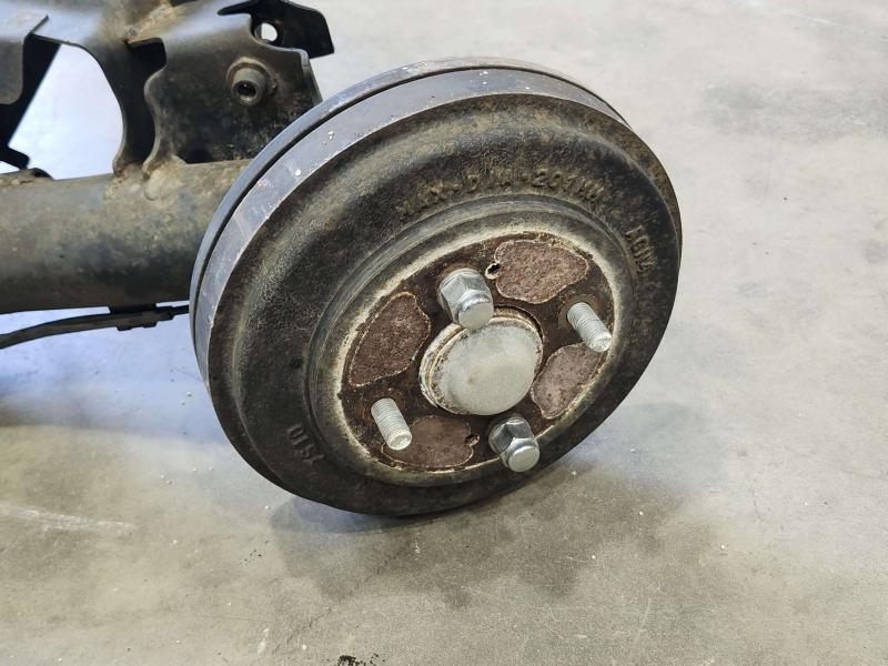 2008 Honda Fit Beam Axle