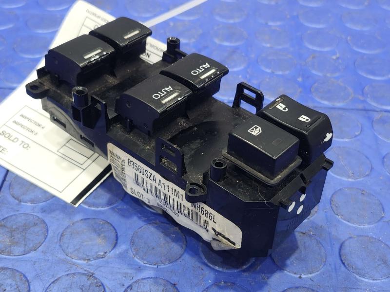 2011 Honda Pilot Door Switch Front