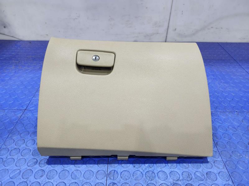 2014-2017 Jeep Grand Cherokee Glove Box Compartment Tan OEM 1TG14HL1AC