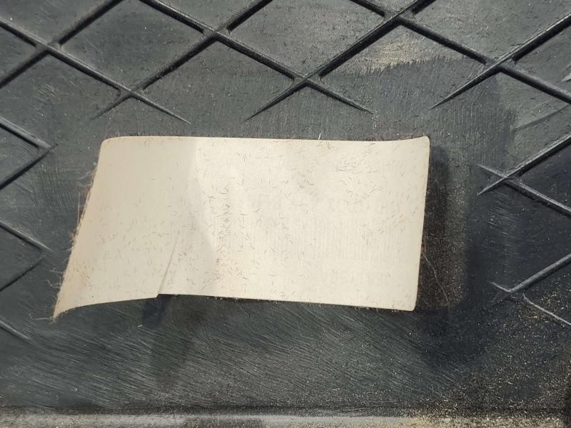 2014-2017 Jeep Grand Cherokee Glove Box Compartment Tan OEM 1TG14HL1AC