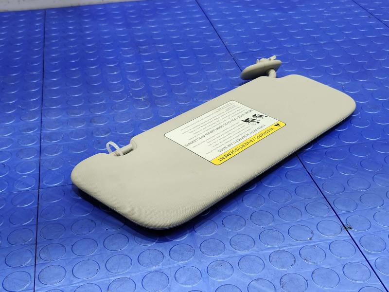 2025 Kia K4 Sun Visor