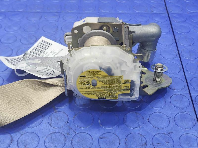 2008 Subaru Tribeca Front Seat Belt